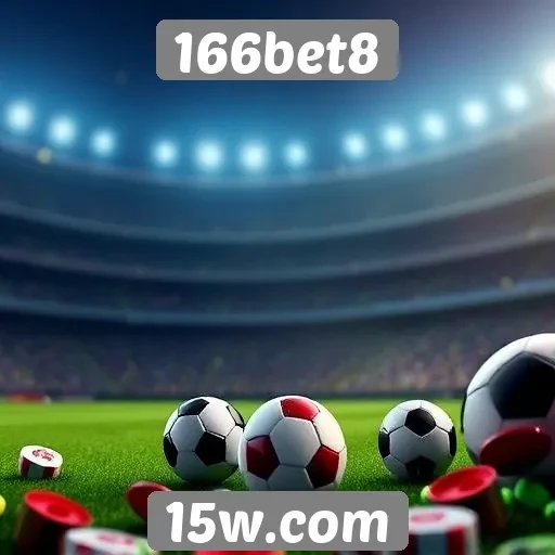 Comparativo de bônus e promoções no 166bet8