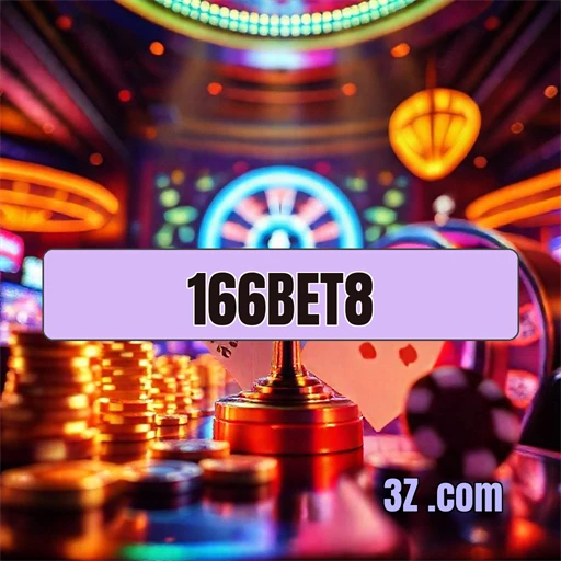 Experiência VIP Inigualável no 166bet8
